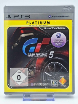 Gran Turismo 5